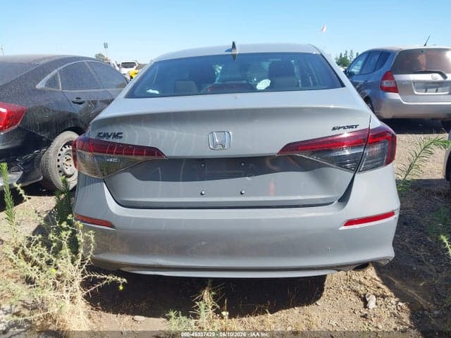 2026 HONDA CIVIC SPORT 16