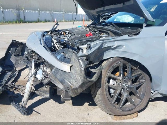 2026 HONDA CIVIC SPORT 17