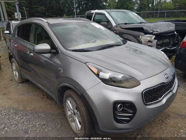 2019 KIA SPORTAGE LX 1