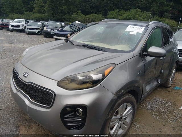 2019 KIA SPORTAGE LX 2