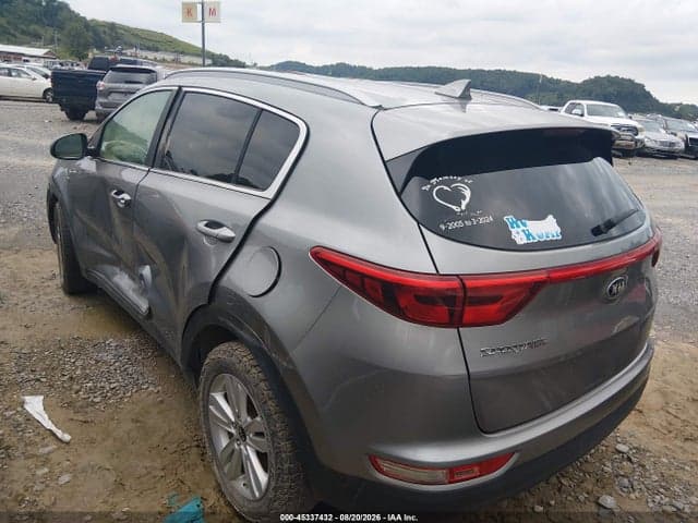 2019 KIA SPORTAGE LX 3
