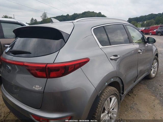 2019 KIA SPORTAGE LX 4