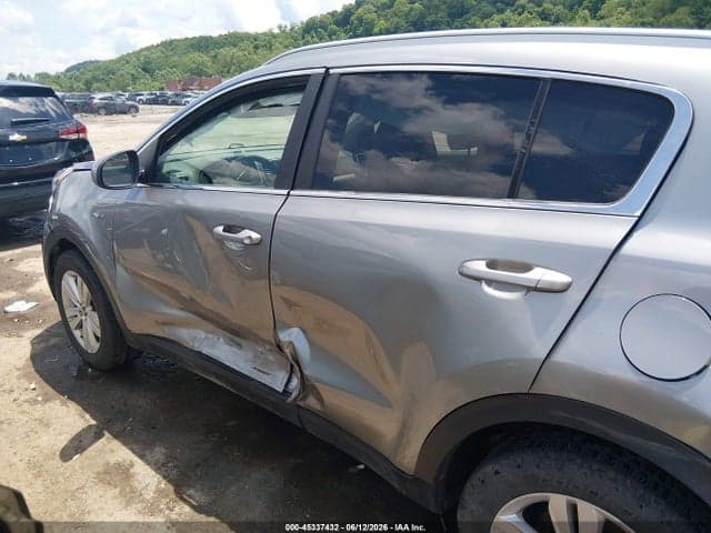 2019 KIA SPORTAGE LX 6