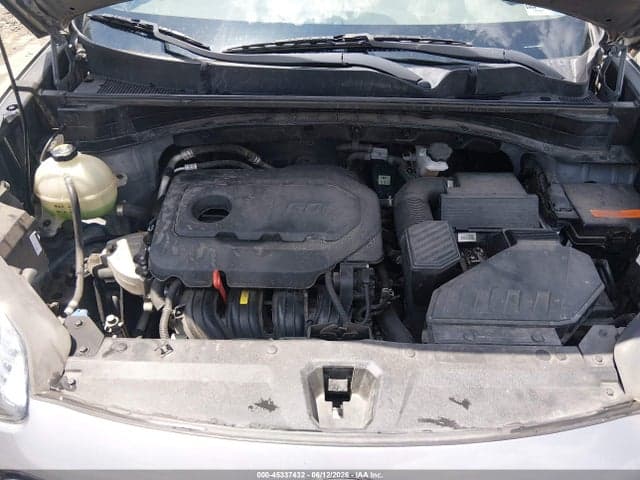 2019 KIA SPORTAGE LX 10