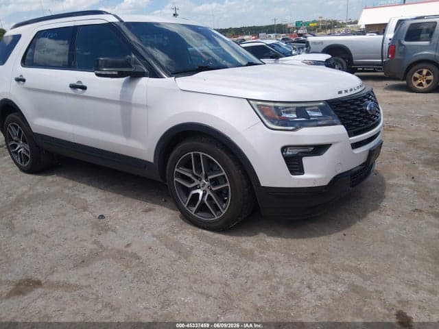 2019 FORD EXPLORER SPORT 1