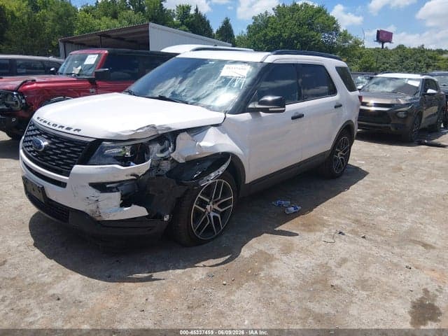2019 FORD EXPLORER SPORT 2