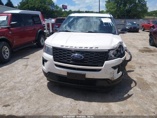 2019 FORD EXPLORER SPORT 12