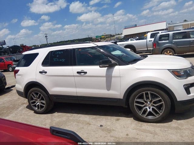 2019 FORD EXPLORER SPORT 13