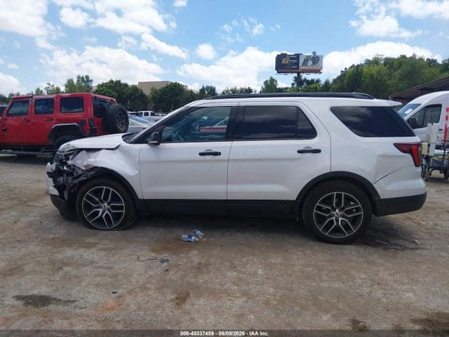 2019 FORD EXPLORER SPORT 14
