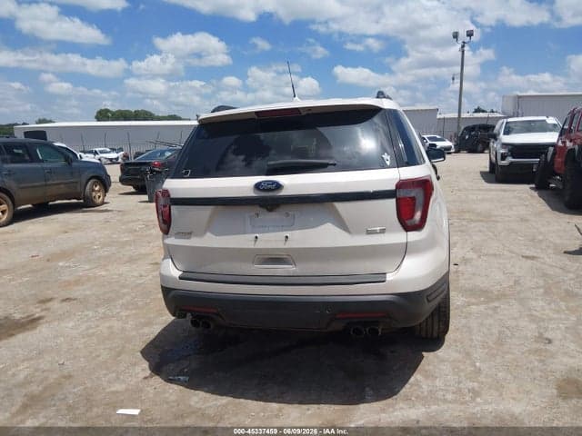 2019 FORD EXPLORER SPORT 16