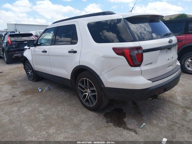 2019 FORD EXPLORER SPORT 3