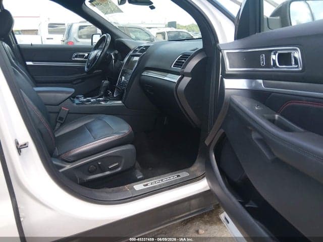 2019 FORD EXPLORER SPORT 5