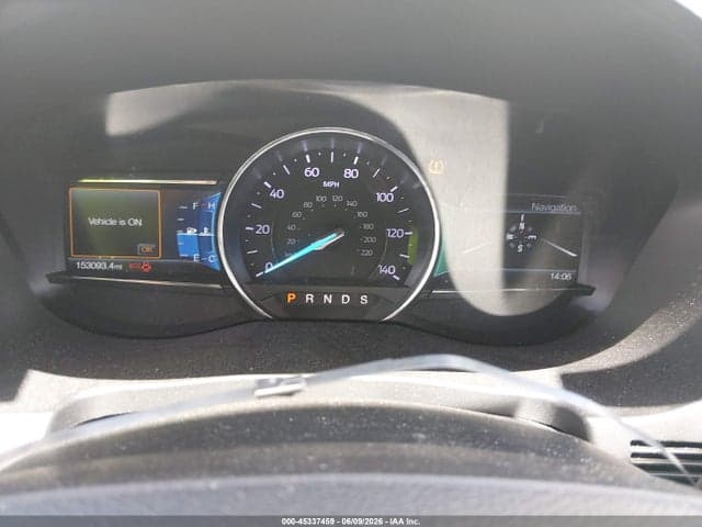 2019 FORD EXPLORER SPORT 7