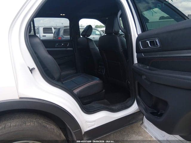 2019 FORD EXPLORER SPORT 8