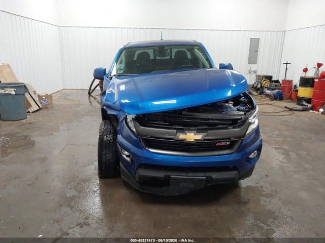 2018 CHEVROLET COLORADO 4WD Z71 12
