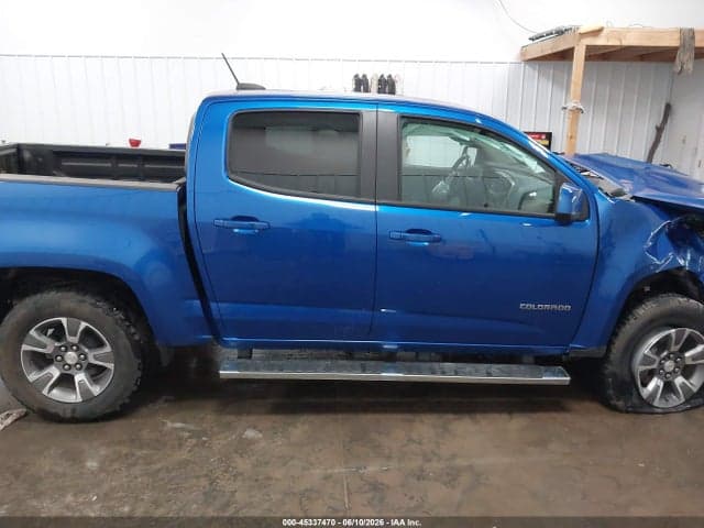 2018 CHEVROLET COLORADO 4WD Z71 13
