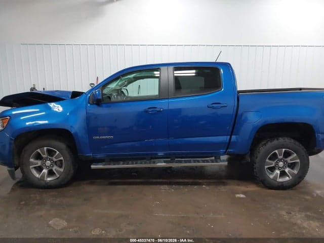 2018 CHEVROLET COLORADO 4WD Z71 14