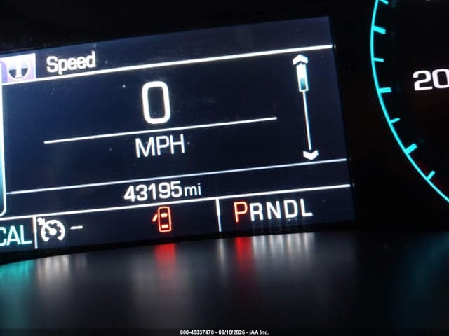 2018 CHEVROLET COLORADO 4WD Z71 15