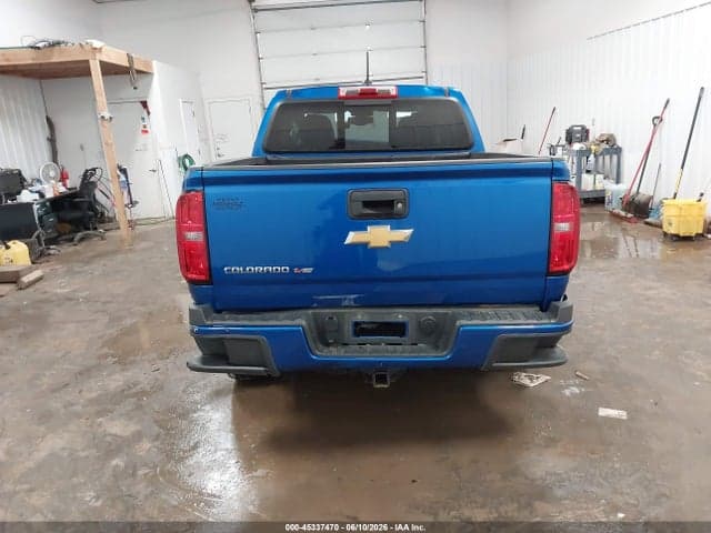 2018 CHEVROLET COLORADO 4WD Z71 16