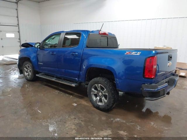 2018 CHEVROLET COLORADO 4WD Z71 3