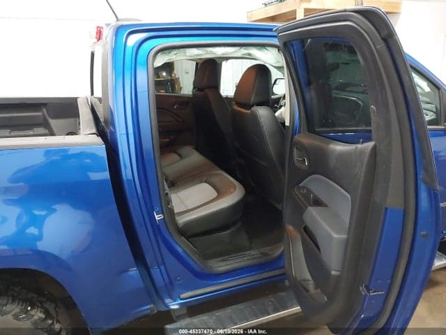 2018 CHEVROLET COLORADO 4WD Z71 8