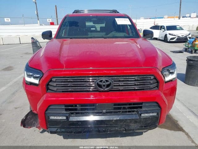 2026 TOYOTA 4RUNNER HYBRID PLATINUM 12