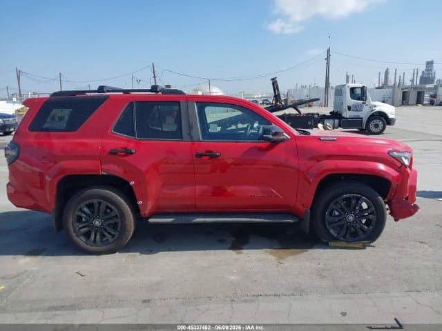 2026 TOYOTA 4RUNNER HYBRID PLATINUM 13