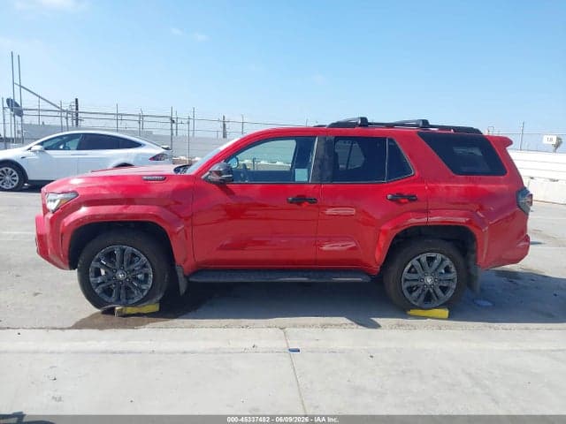 2026 TOYOTA 4RUNNER HYBRID PLATINUM 14