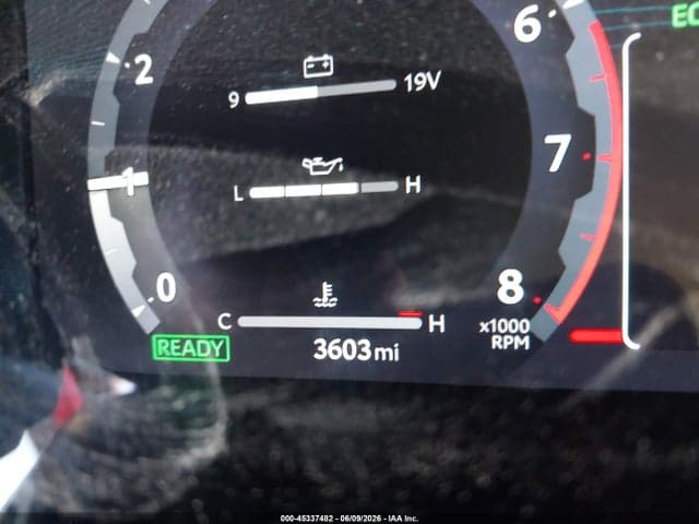 2026 TOYOTA 4RUNNER HYBRID PLATINUM 15