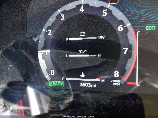 2026 TOYOTA 4RUNNER HYBRID PLATINUM 7