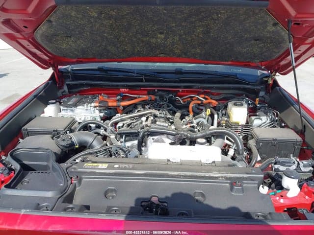 2026 TOYOTA 4RUNNER HYBRID PLATINUM 10