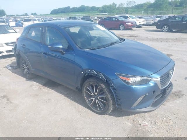2018 MAZDA CX-3 TOURING