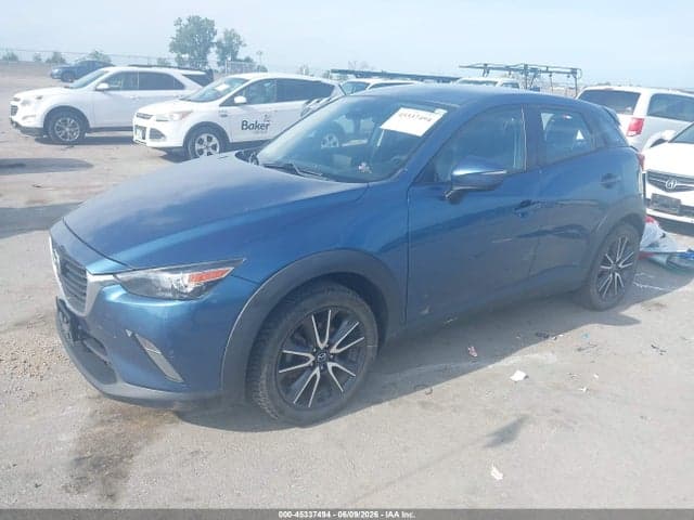 2018 MAZDA CX-3 TOURING 2