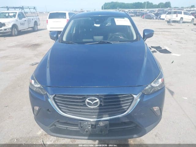 2018 MAZDA CX-3 TOURING 12