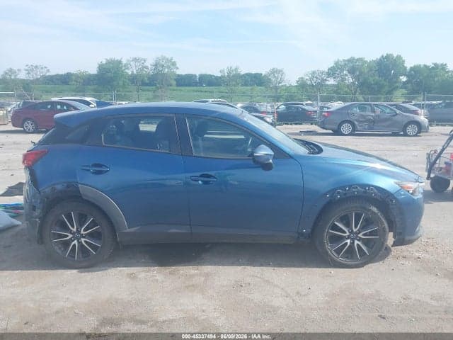 2018 MAZDA CX-3 TOURING 13