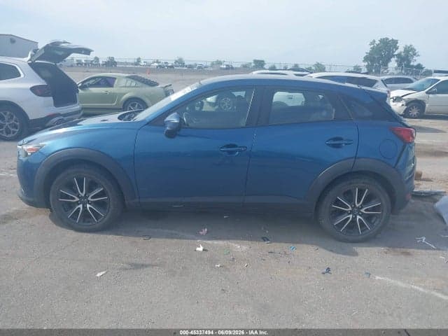 2018 MAZDA CX-3 TOURING 14