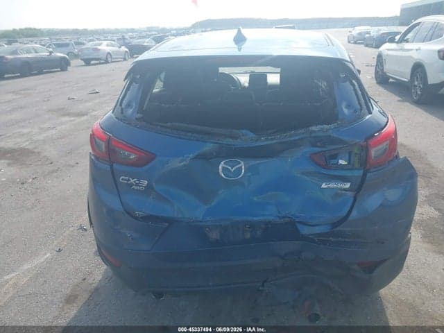 2018 MAZDA CX-3 TOURING 16