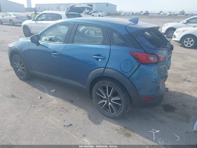 2018 MAZDA CX-3 TOURING 3