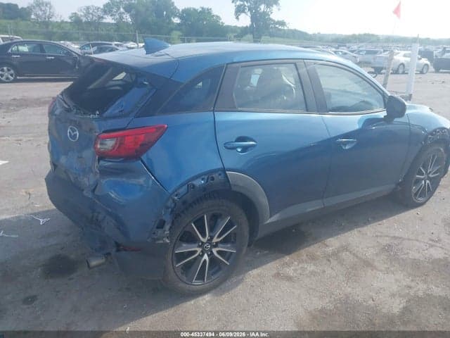 2018 MAZDA CX-3 TOURING 4