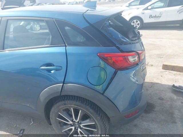2018 MAZDA CX-3 TOURING 6