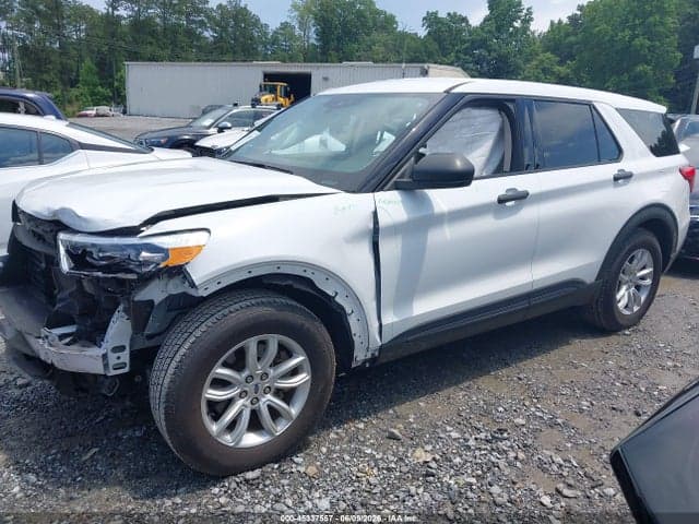 2021 FORD EXPLORER 2