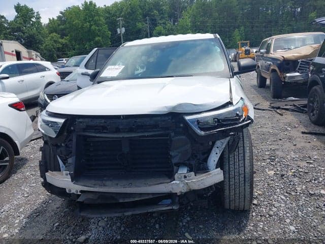 2021 FORD EXPLORER 12