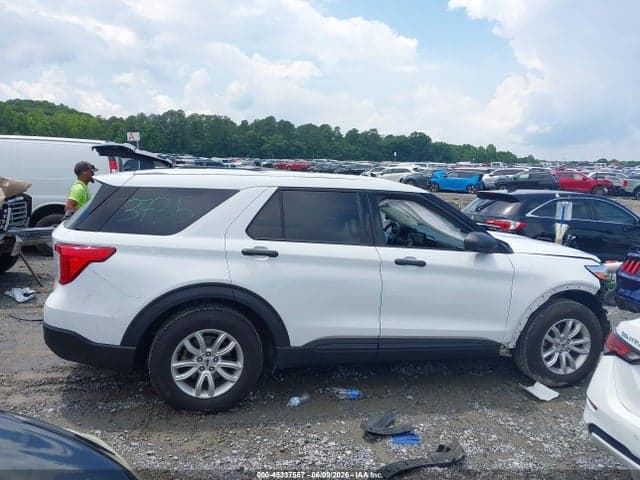 2021 FORD EXPLORER 13