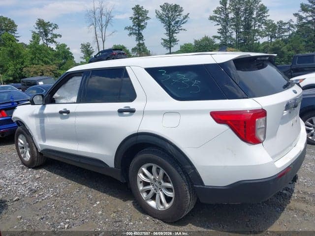2021 FORD EXPLORER 14