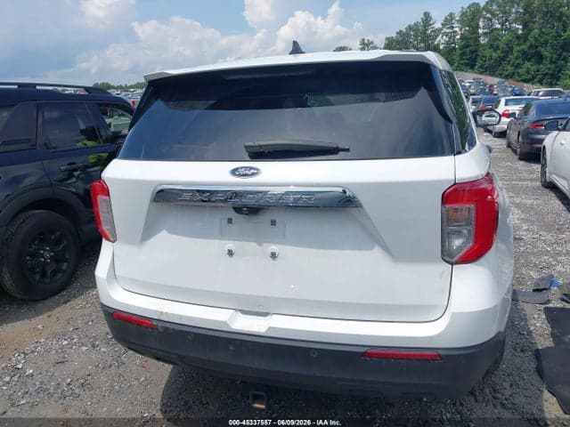 2021 FORD EXPLORER 16