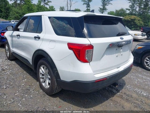 2021 FORD EXPLORER 3