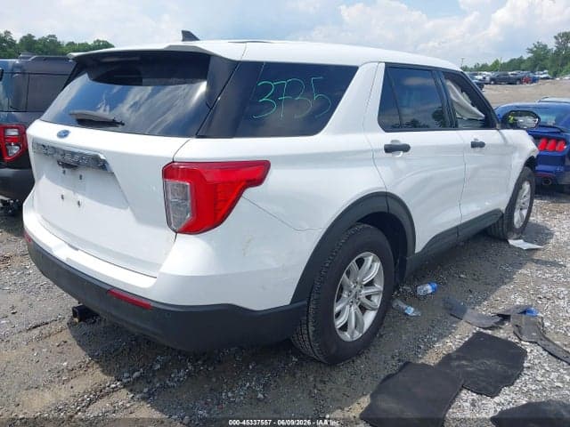 2021 FORD EXPLORER 4