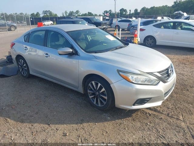 2017 NISSAN ALTIMA 2.5 SV