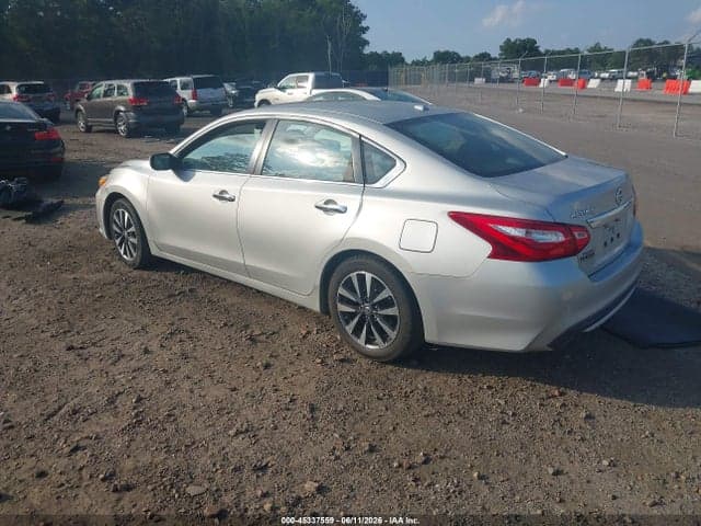 2017 NISSAN ALTIMA 2.5 SV 3