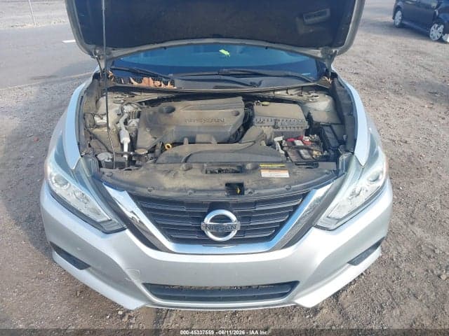 2017 NISSAN ALTIMA 2.5 SV 10